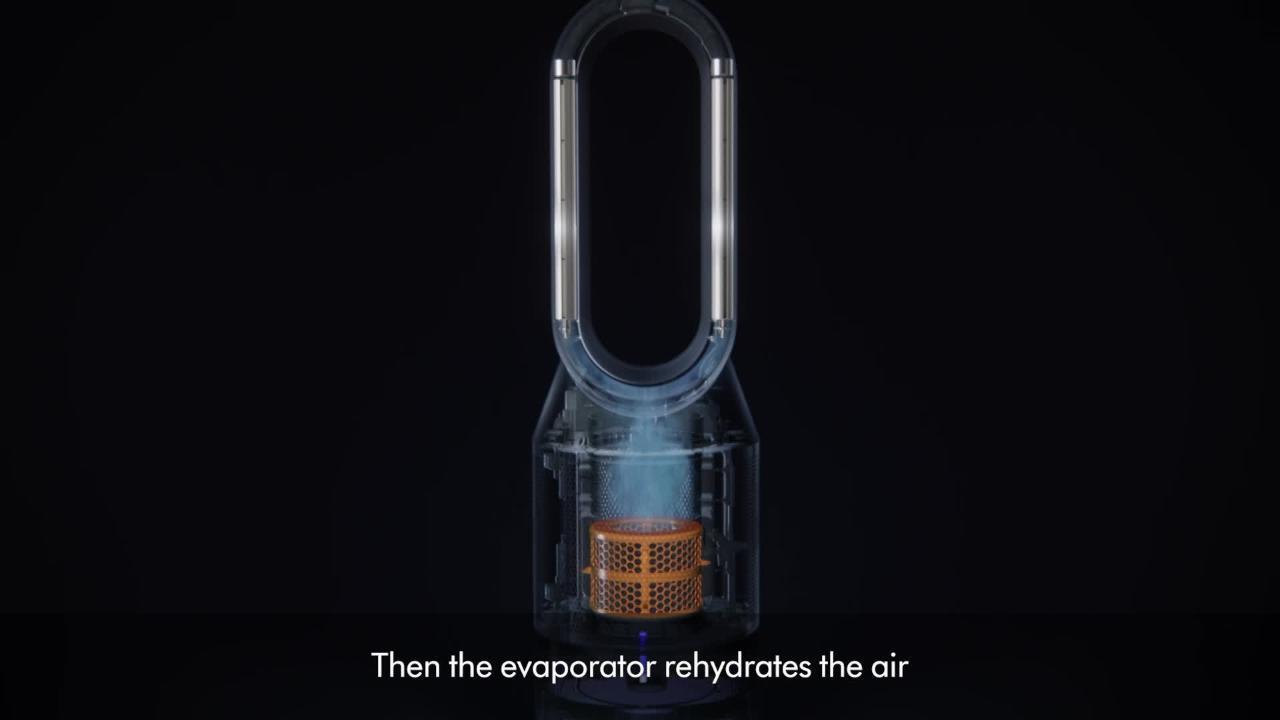 Dyson Pure Humidify+Cool | Dyson