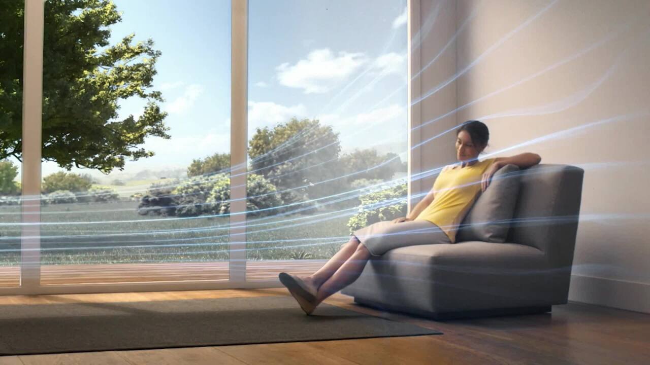Dyson AM07 Tower Fan