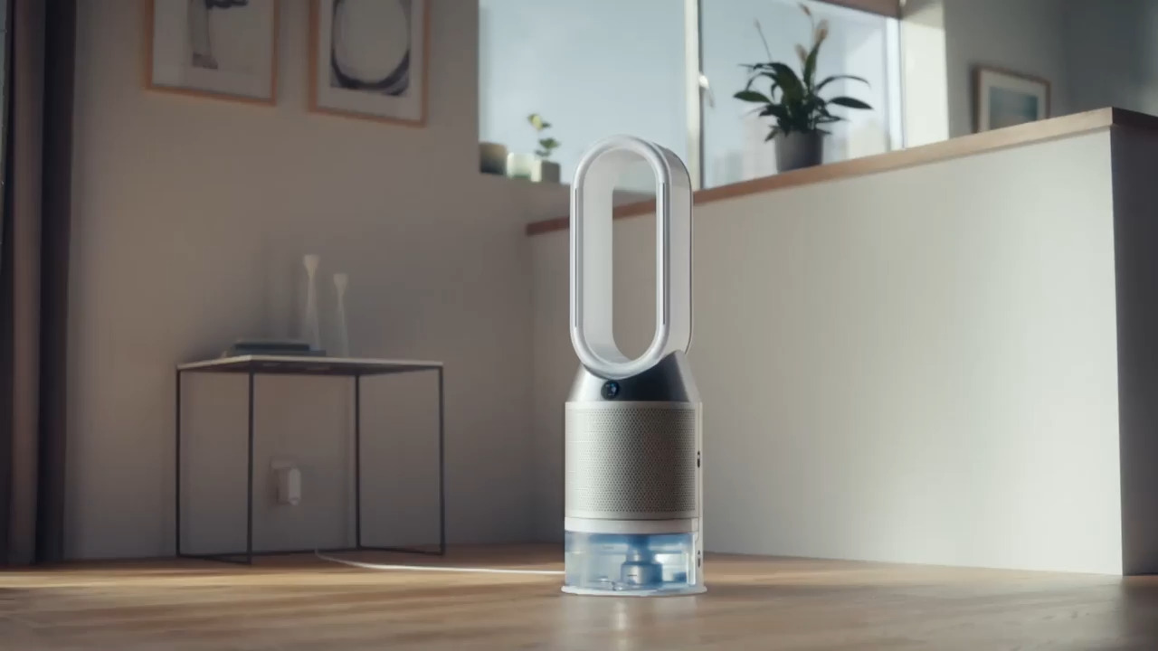 Dyson Pure Humidify+Cool PH01 WS ホワイト - 空気清浄器