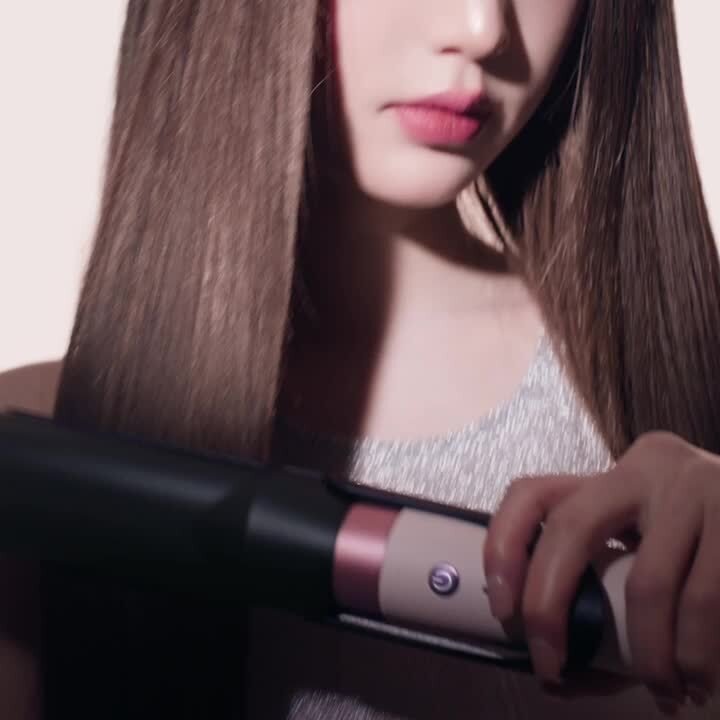 New Dyson Airwrap Co-anda2x™ multi-styler and dryer (Ceramic pink