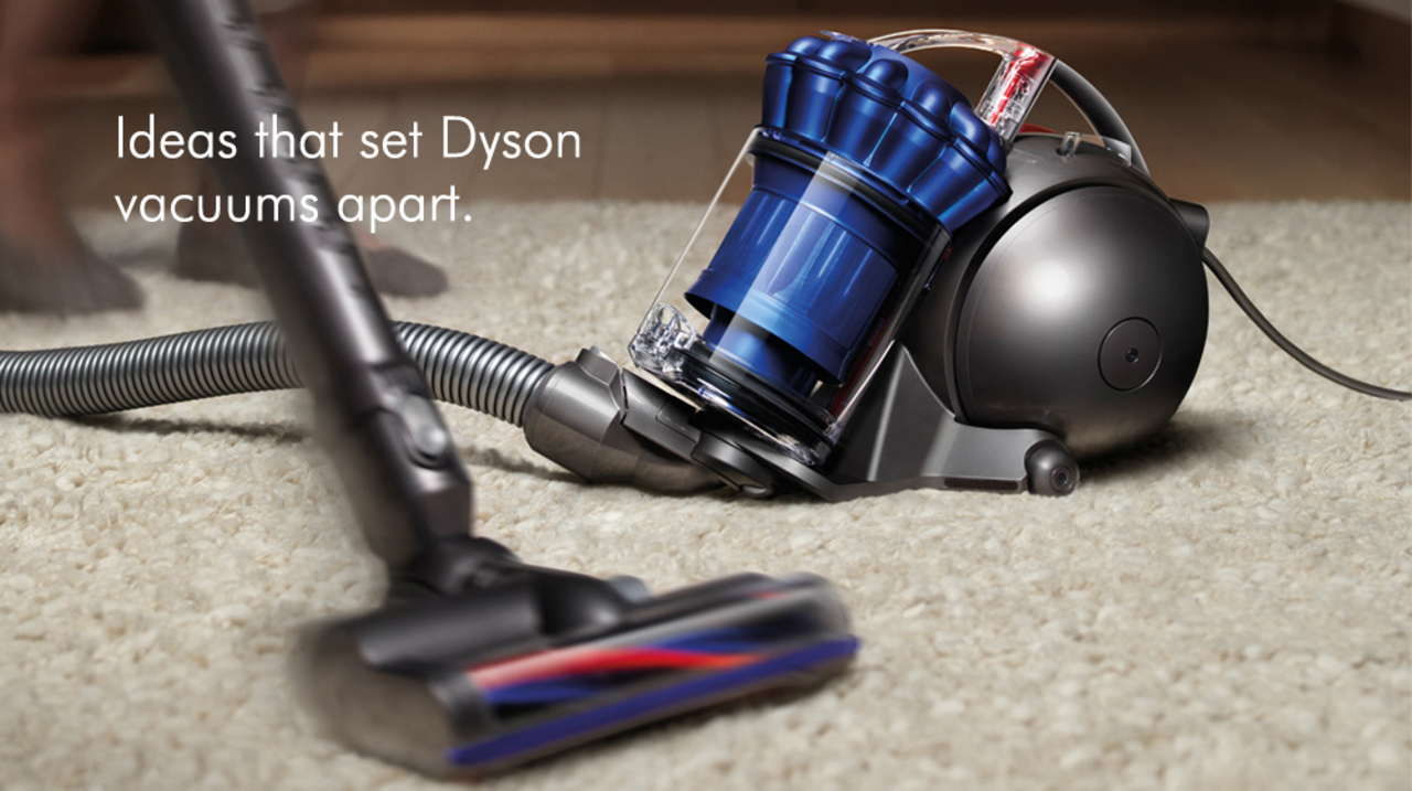 undskylde Mainstream Hollow Browse online for Dyson cylinder vacuum cleaners | lb.Dyson.com