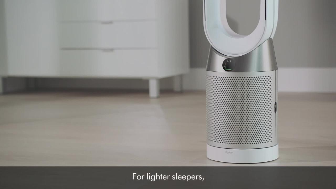 Refurbished Dyson Pure Coolᵀᴹ Tower Air Purifier White