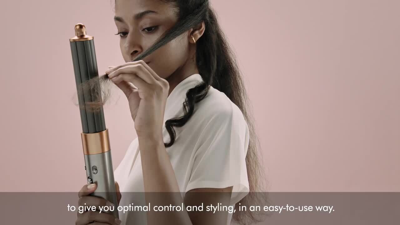 Dyson Airwrap™ multi-styler Complete | Nickel/copper | Dyson Dyson Airwrap™ multi-styler Complete | Nickel/copper | Dyson