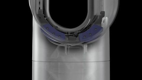 Dyson AM09 ファンヒーター (ホワイト / ニッケル) を購入する 