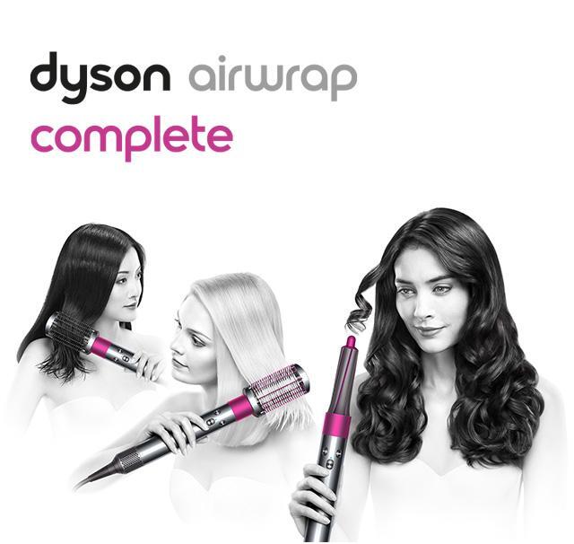 Dyson Airwrap™ for you