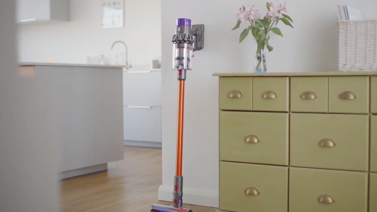 Dyson Cyclone V10™ 無線吸塵器- 概述| Dyson.tw