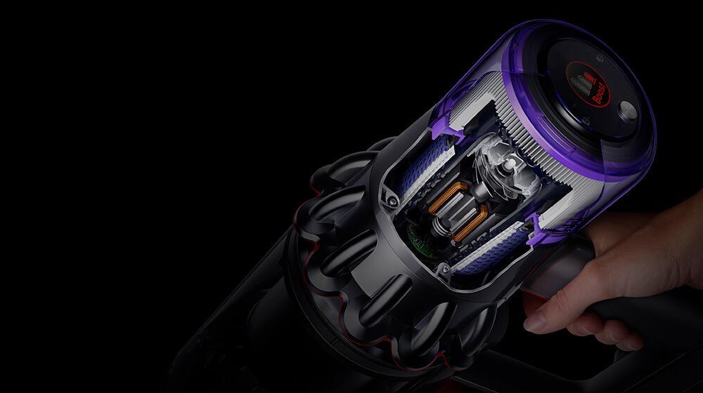 Dyson Cyclone V11™コードレスクリーナー ー 概要| ダイソン