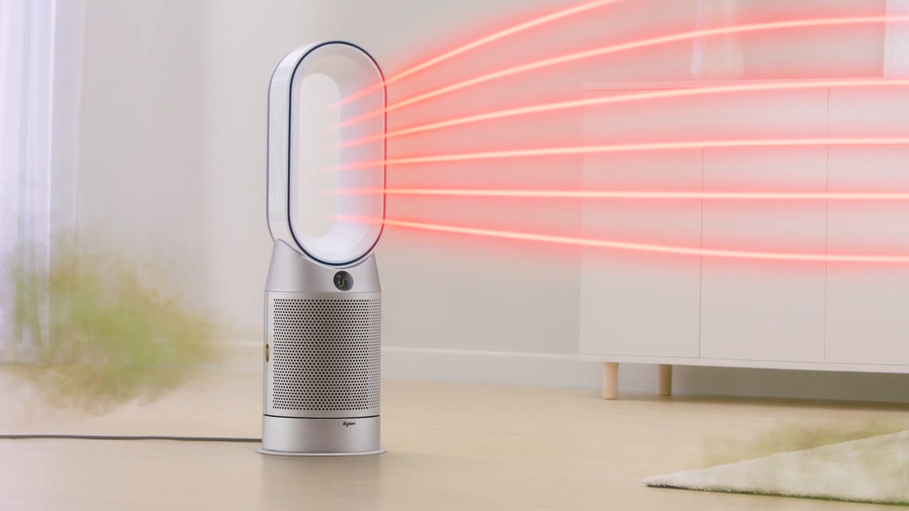 Dyson Purifier Hot＋Cool｜空気清浄機・扇風機｜ダイソン｜