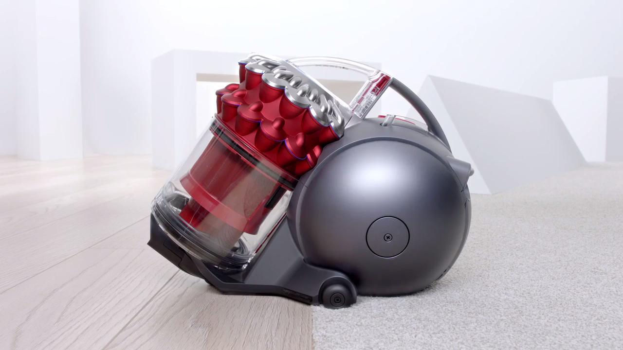 ダイソン　CY25 Dyson Ball Animal Fluffy