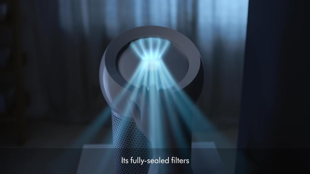 Dyson Pure Cool Me | Dyson