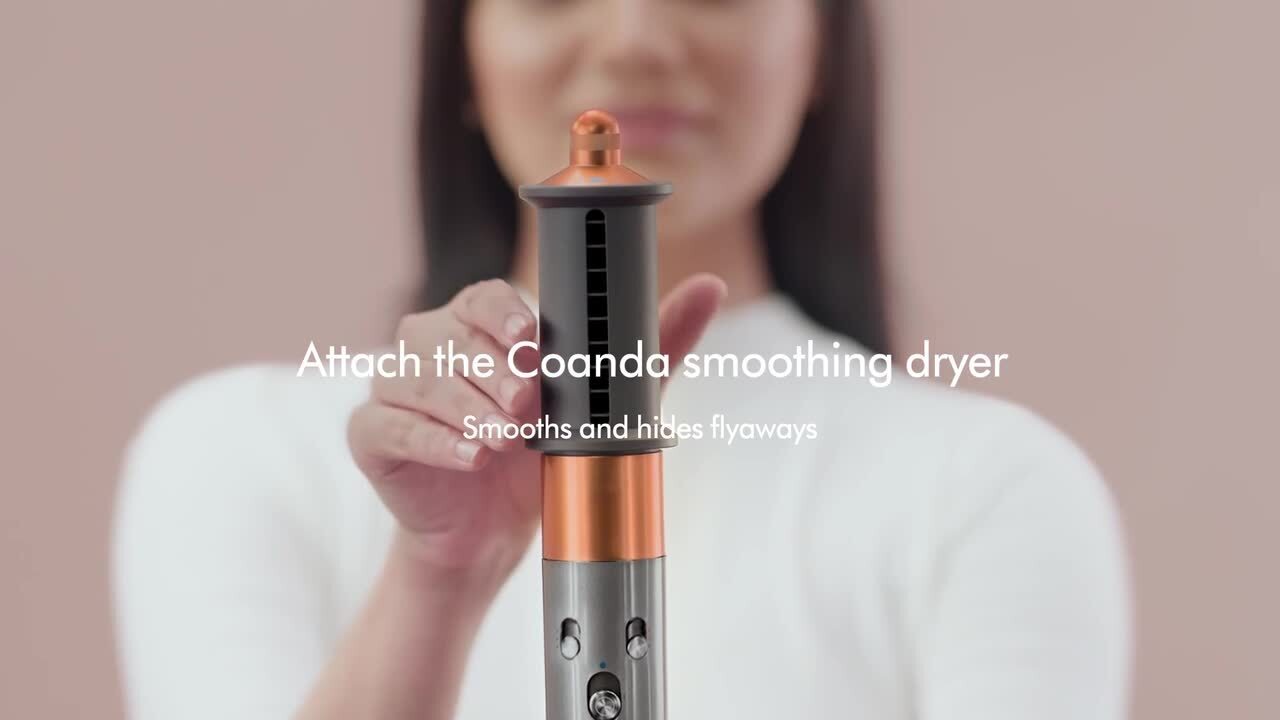 Dyson Coanda outlet Smoothing Dryer in Copper - BNIB (2022 New Release)