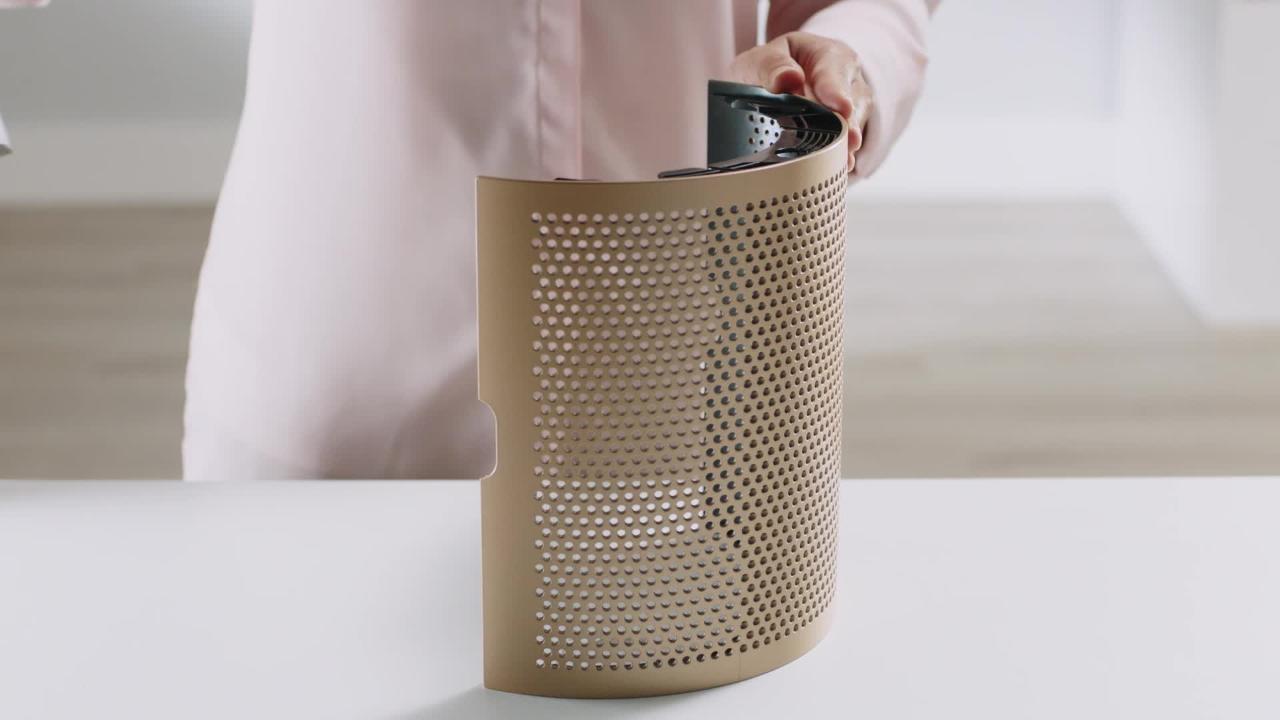 dyson air purifier filter