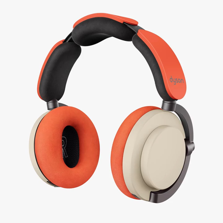 Dyson OnTrac (WP02 CNC BKNK ROW） Amazon.com: Dyson OnTrac™ Headphones, CNC Aluminum