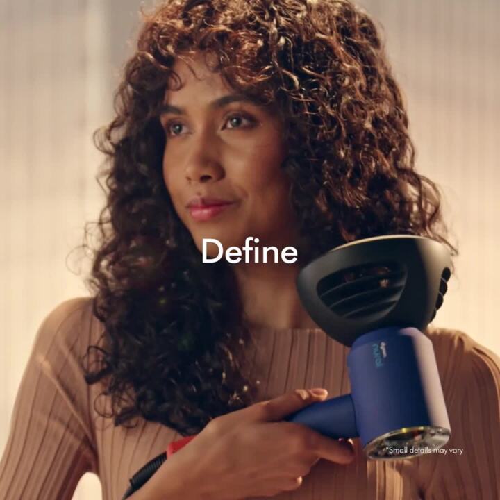 Dyson Supersonic Nural™ Intelligent hair dryer (Vinca blue/topaz