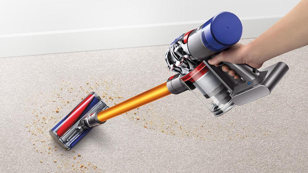 新品 ダイソン Dyson V8 Fluffy Extra-