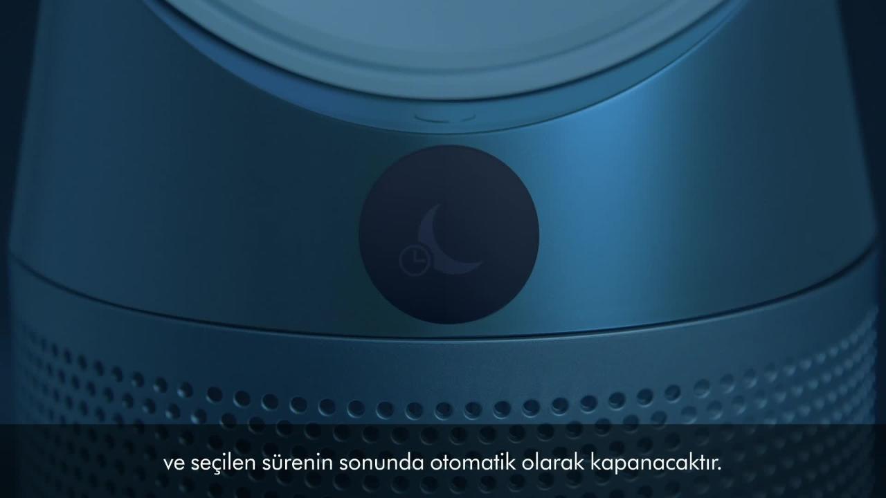 Dyson Pure Hot+Cool™ için Destek Bilgileri