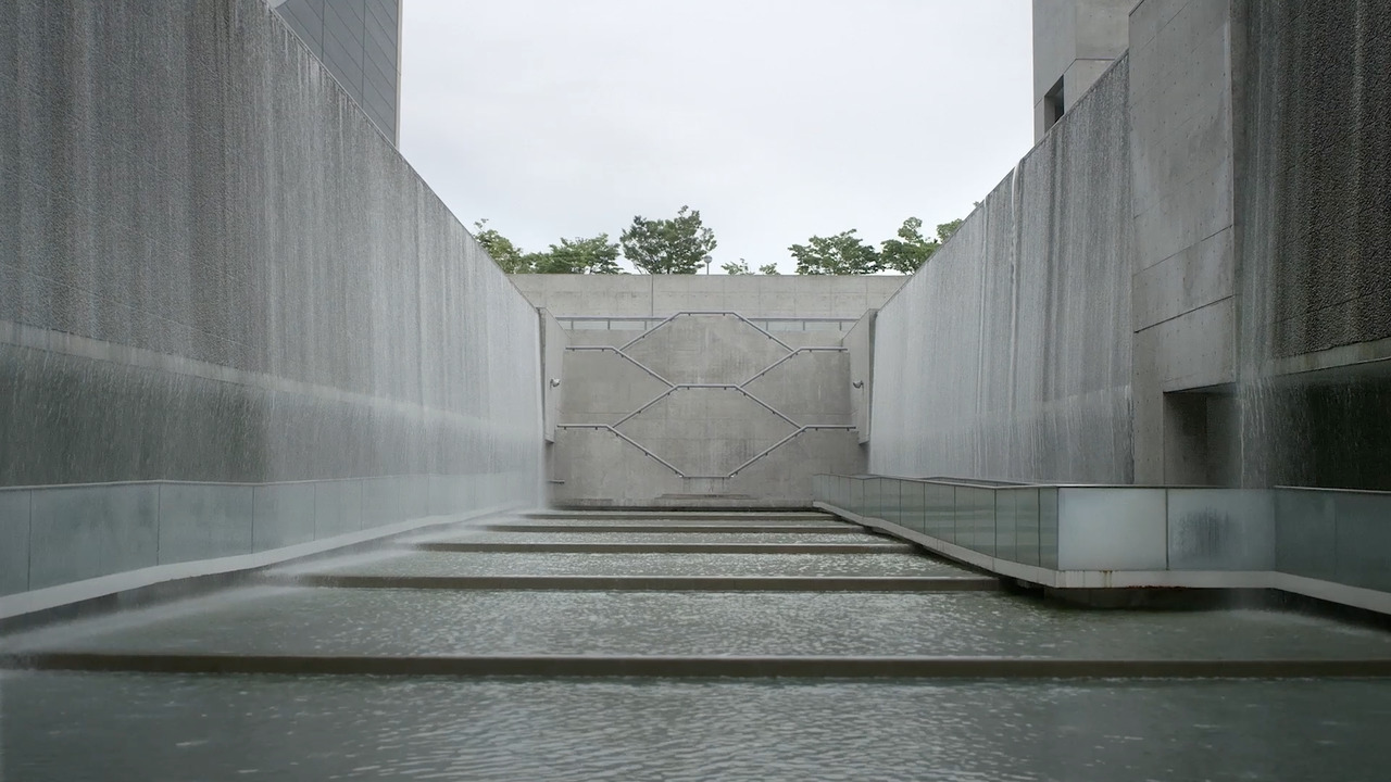 Video: Tadao Ando on Designing His First New York Building