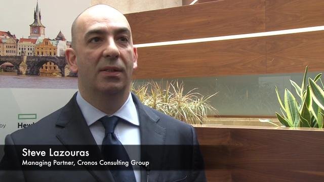 Cronos Consultants Group - Customer Success Story (Steve Lazouras - Managing Partner)