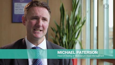 Mediolanum - Customer Success Story (Michael Paterson - Head of Trading)