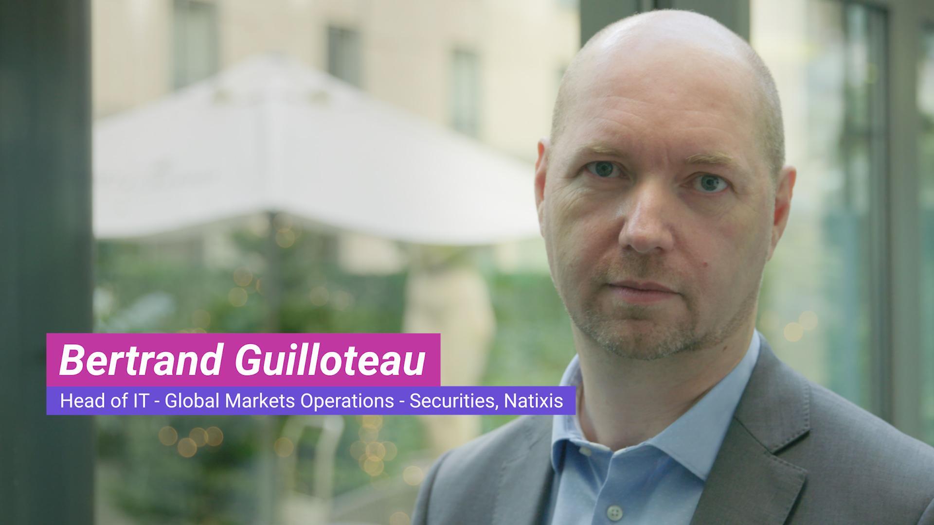 How Natixis has reduced its IT costs and is prepared for regulatory reporting by regrouping its operations onto a single tool powered by Fusion Summit