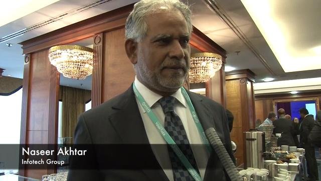 Infotech Group - Customer Success Story (Nasser Akhtar - Infotech Group)