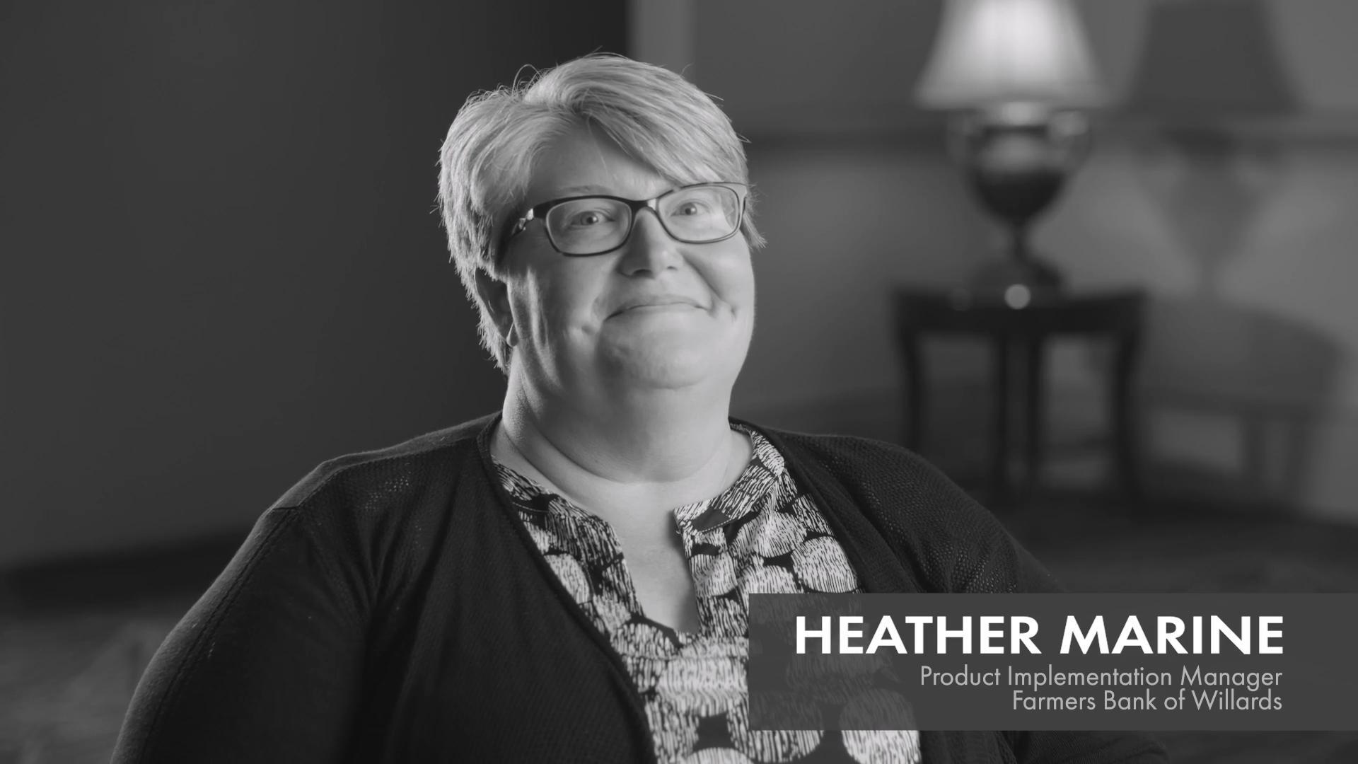 Farmers Bank of Willards Gains Efficiency, while Delighting Customers with Digital Banking