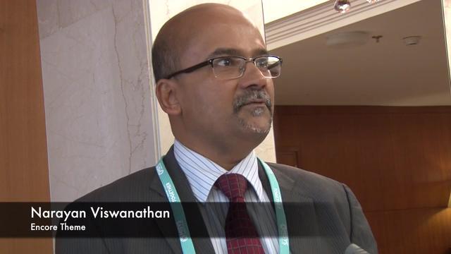 Encore Theme - Customer Success Story (Narayan Viswanathan - Encore Theme)