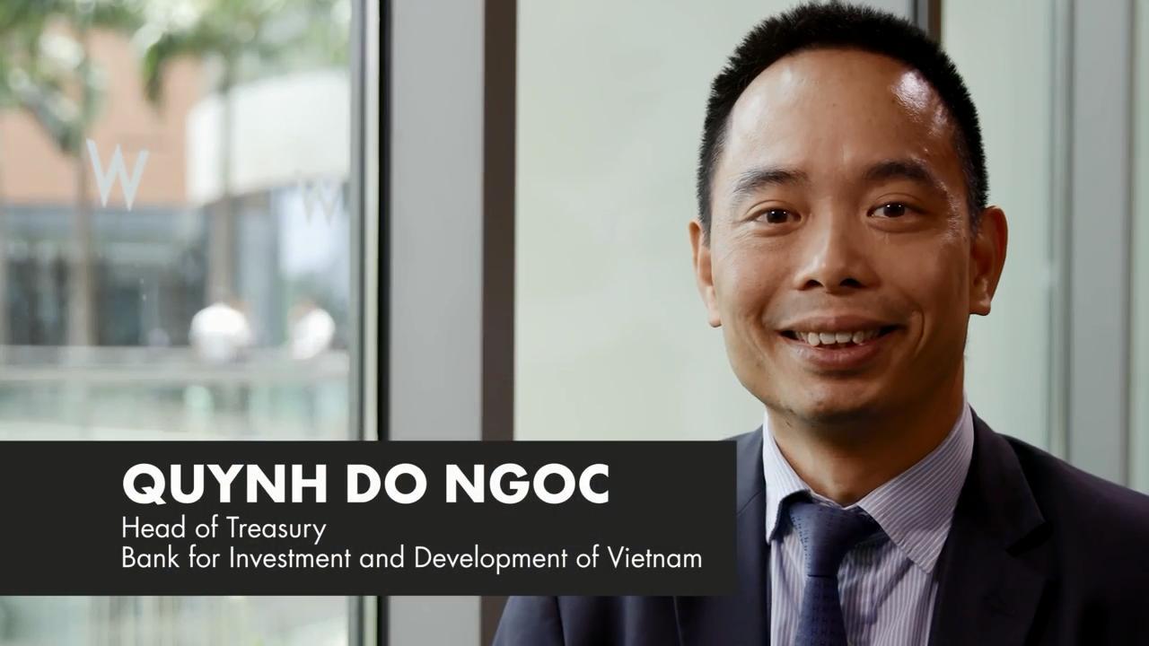 BIDV Leads the Market with Pioneering Treasury Services