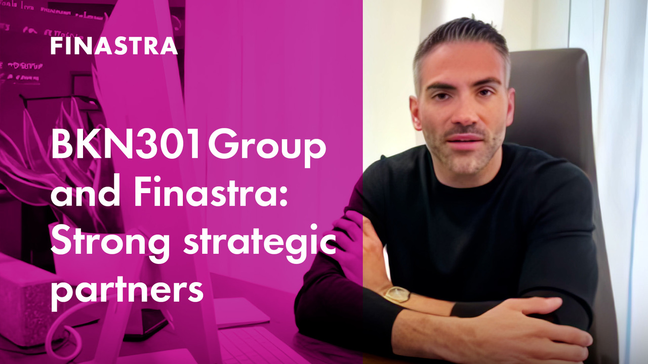 BKN301 Group harnesses the power of Finastra Essence to launch innovative BaaS and payment white-label solutions