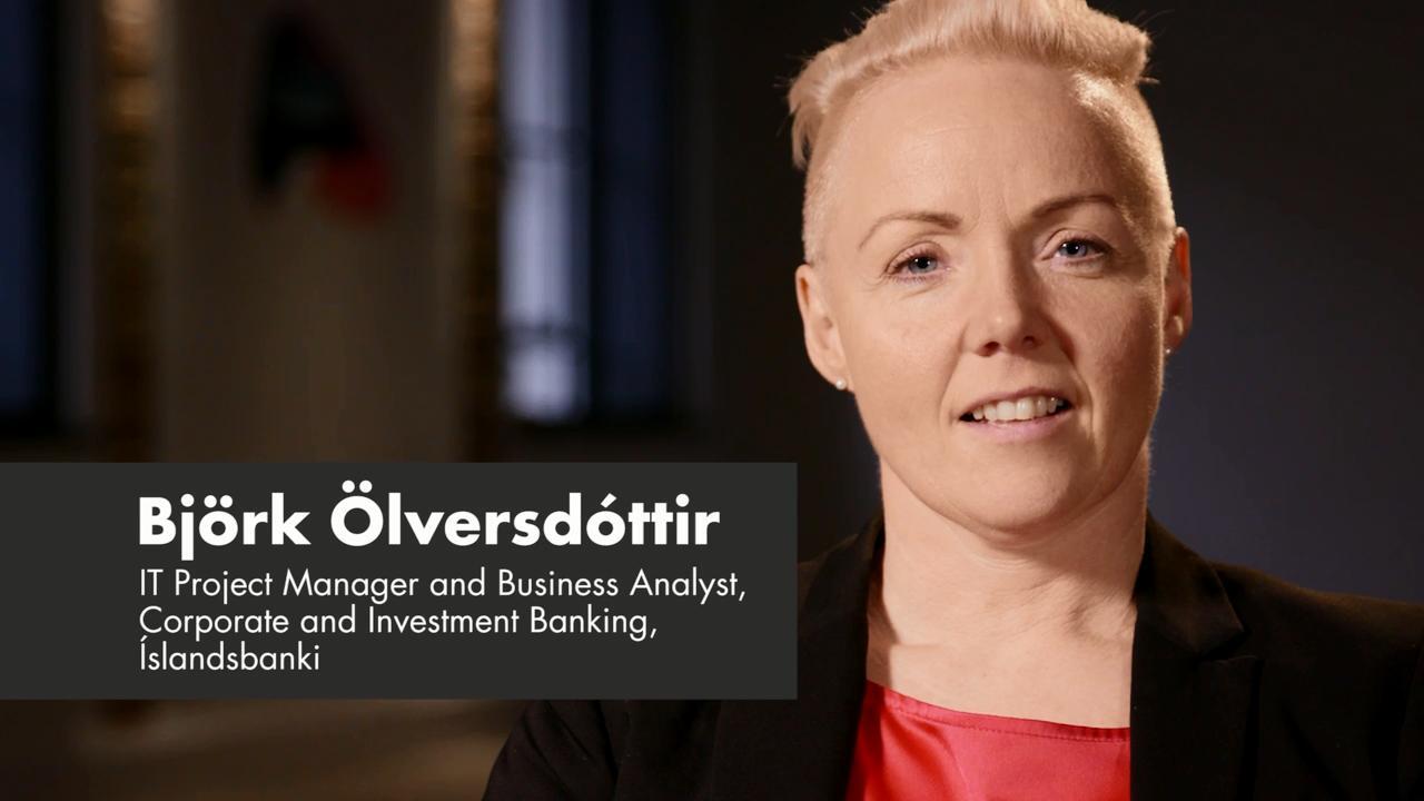 Íslandsbanki Strengthens Treasury Trading and Risk Management