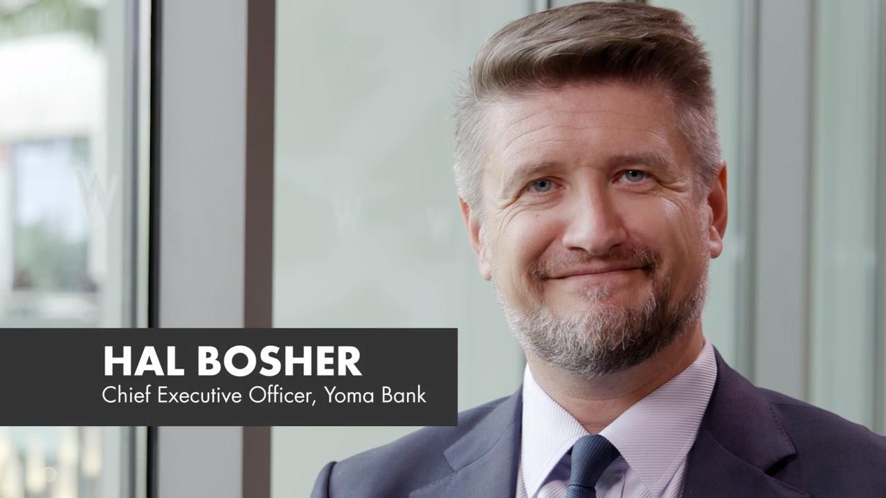 Yoma Bank Brings World Class Banking to the People of Myanmar