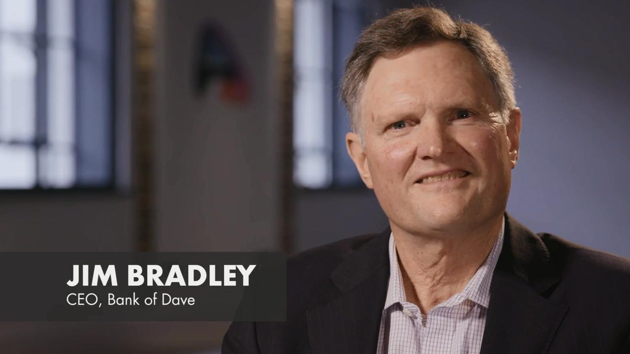 Bank of Dave joins forces with Finastra and Neoflex to become a regulated bank