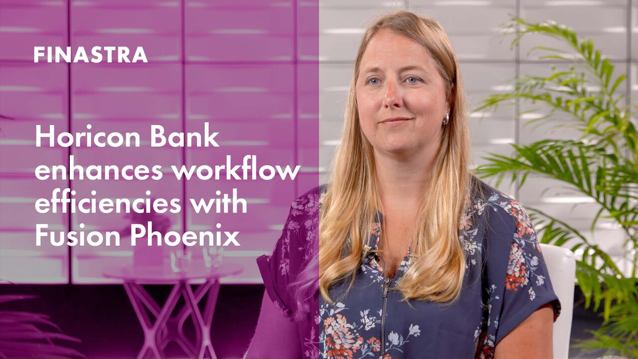 Horicon Bank enhances workflow efficiencies with Fusion Phoenix