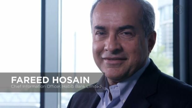 Habib Bank Limited - Customer Success Story (Fareed Hosain - CIO)