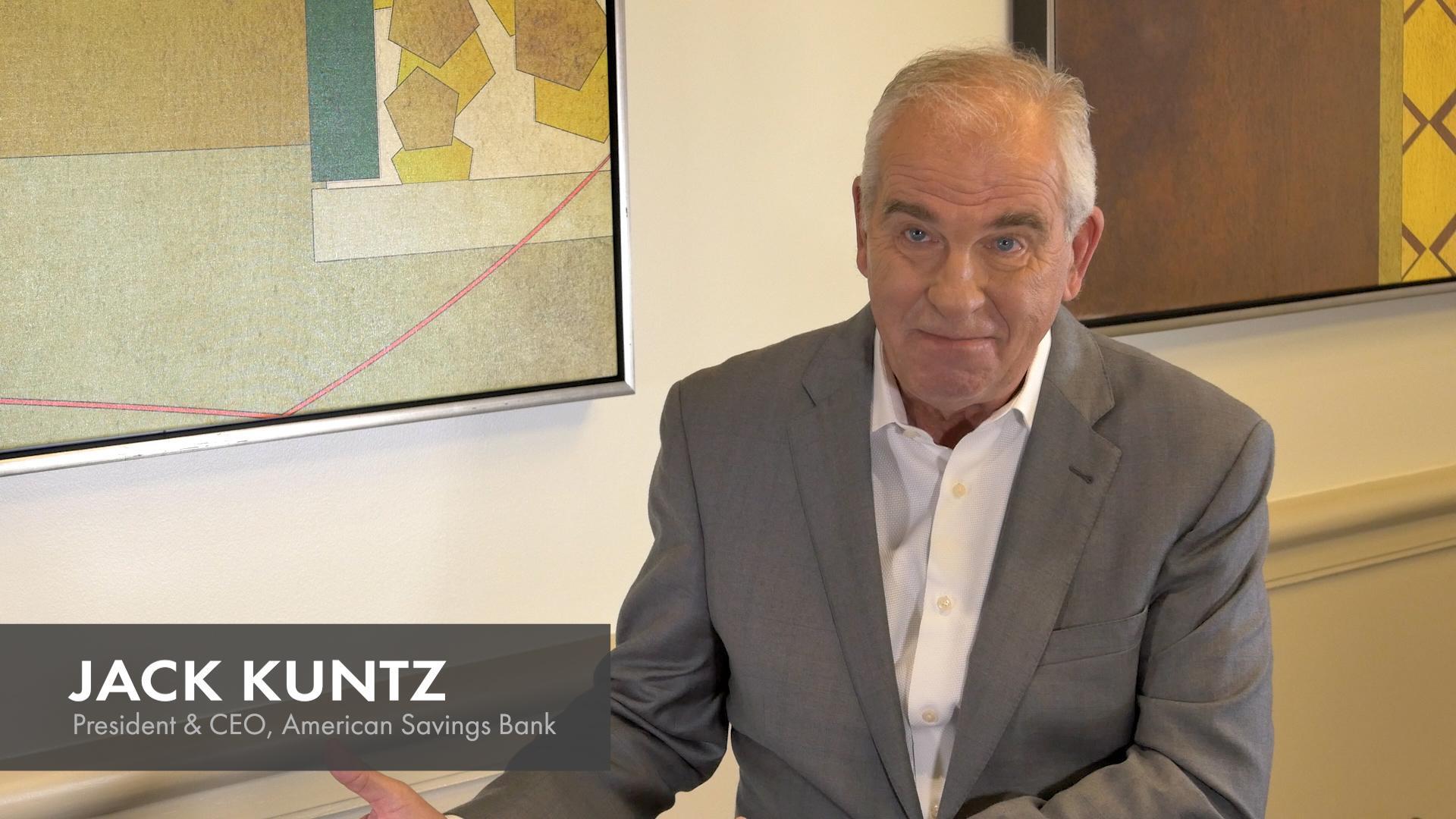 American Savings Bank Sees Reduction in Operating Costs by 26%