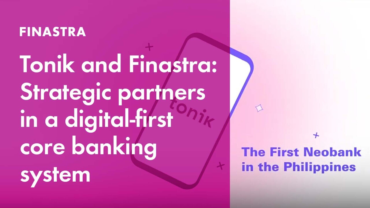 Strategic partners in a digital-first core banking system with Fusion Essence