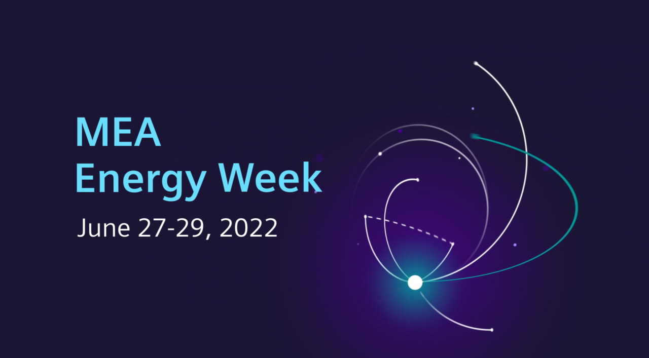 Mea Energy Week 22 Energy Week Siemens Energy Global