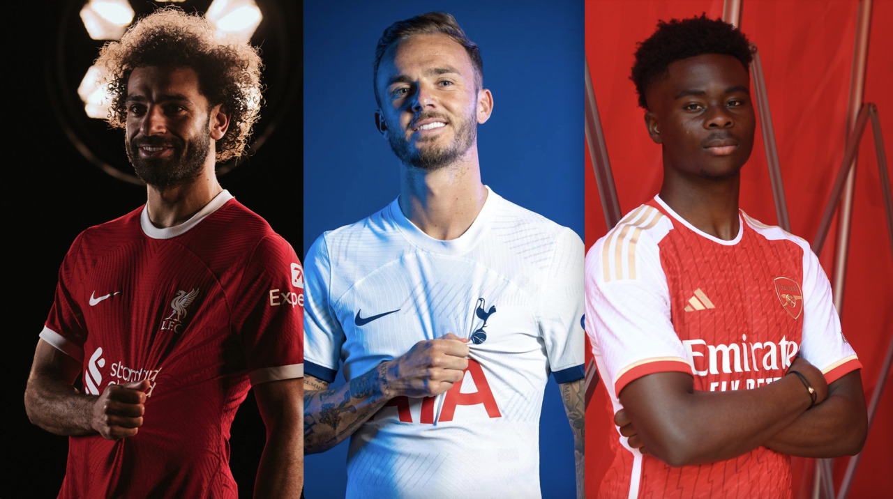 Fantasy Premier League Rankings: Top 400 for the 2023/24 Season