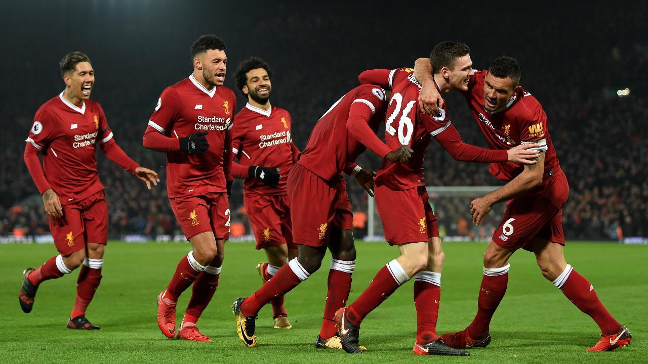 2021-22 Premier League: Week Seven – Liverpool vs Manchester City – Sport  Grill