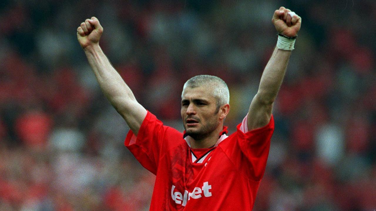 Ravanelli answers your questions: Boro, Baggio, Cox, Derby