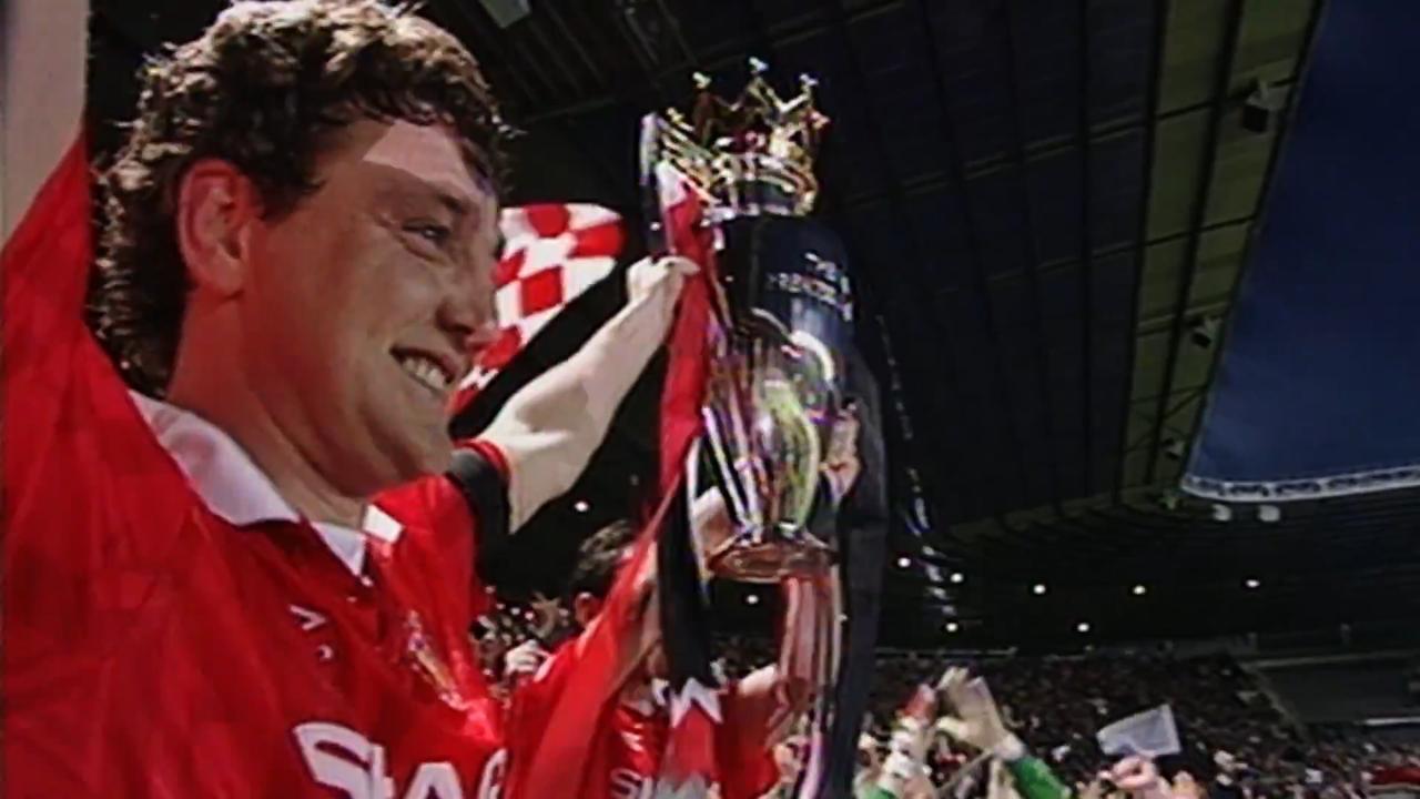 1992/93 Season Review: Man Utd win first PL title