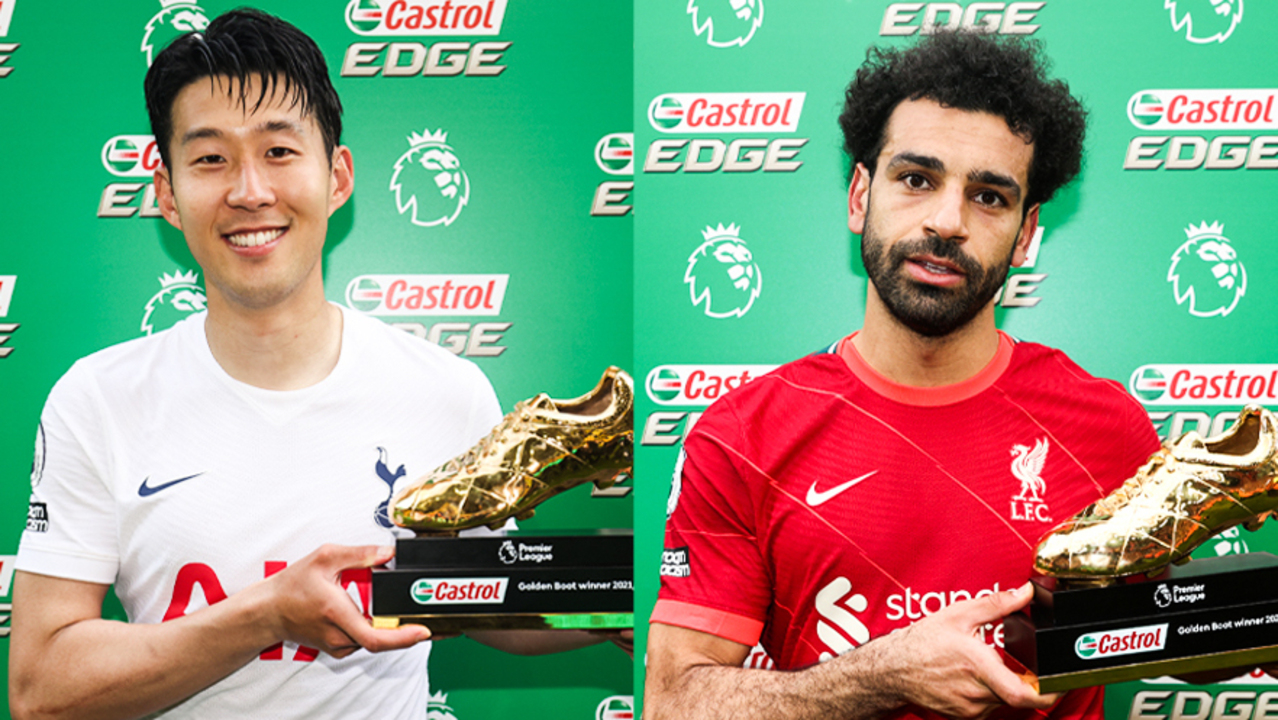 Conceited Turnip To read Premier League Golden Boot award winners