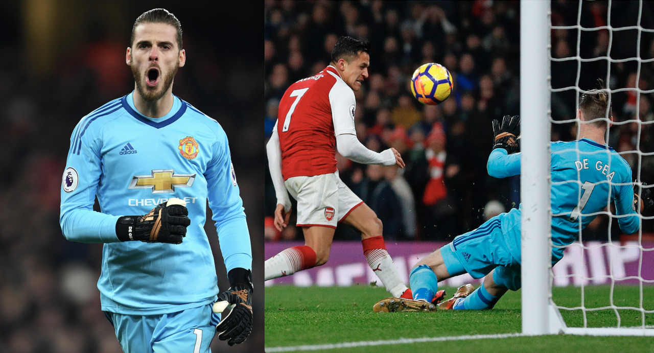 EPL 2023: Scores, results, Arsenal def Manchester United, Declan Rice,  stoppage time goals, Liverpool def Aston Villa, Mohamed Salah, latest,  updates
