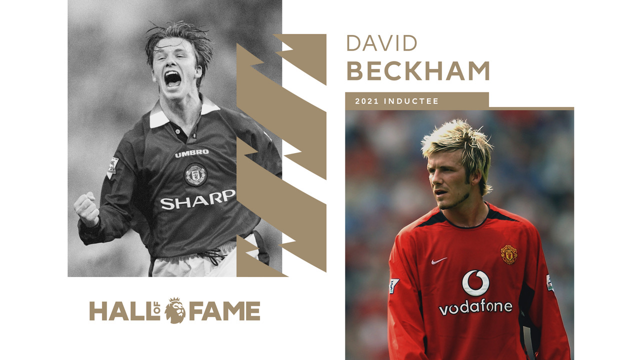 Top 10 legends for the Premier League Hall of Fame