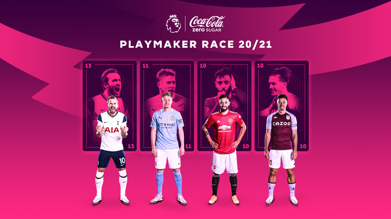 Premier League most assists: Playmaker Award favourites for 2023/24