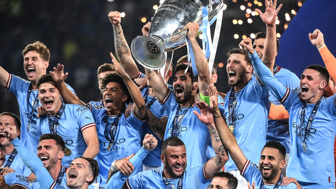 Rodri wins UEFA Champions League final MVP award - Futbol on FanNation
