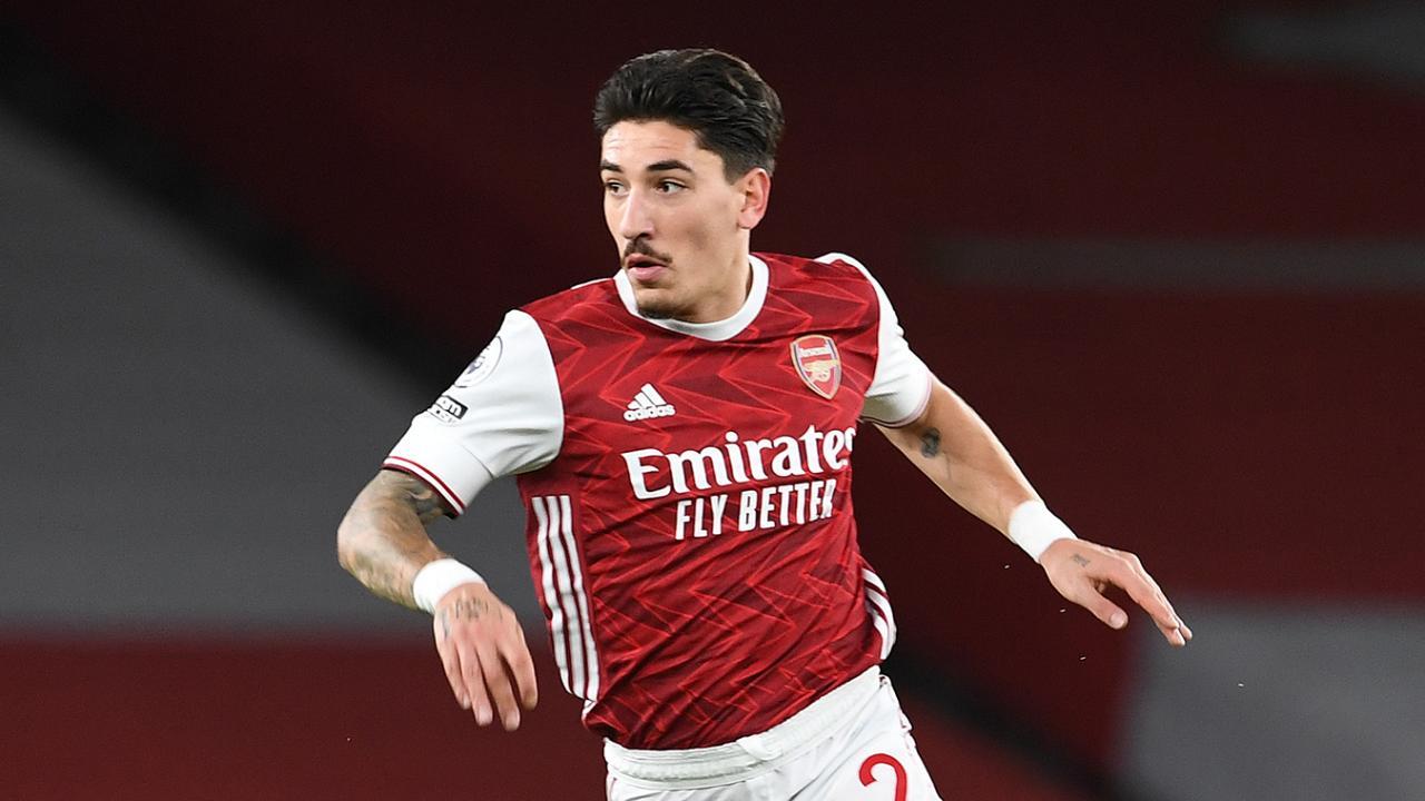Rainbow Laces: Hector Bellerin discusses culture and allyship with  Arsenal's LGBT+ fans group, Football News