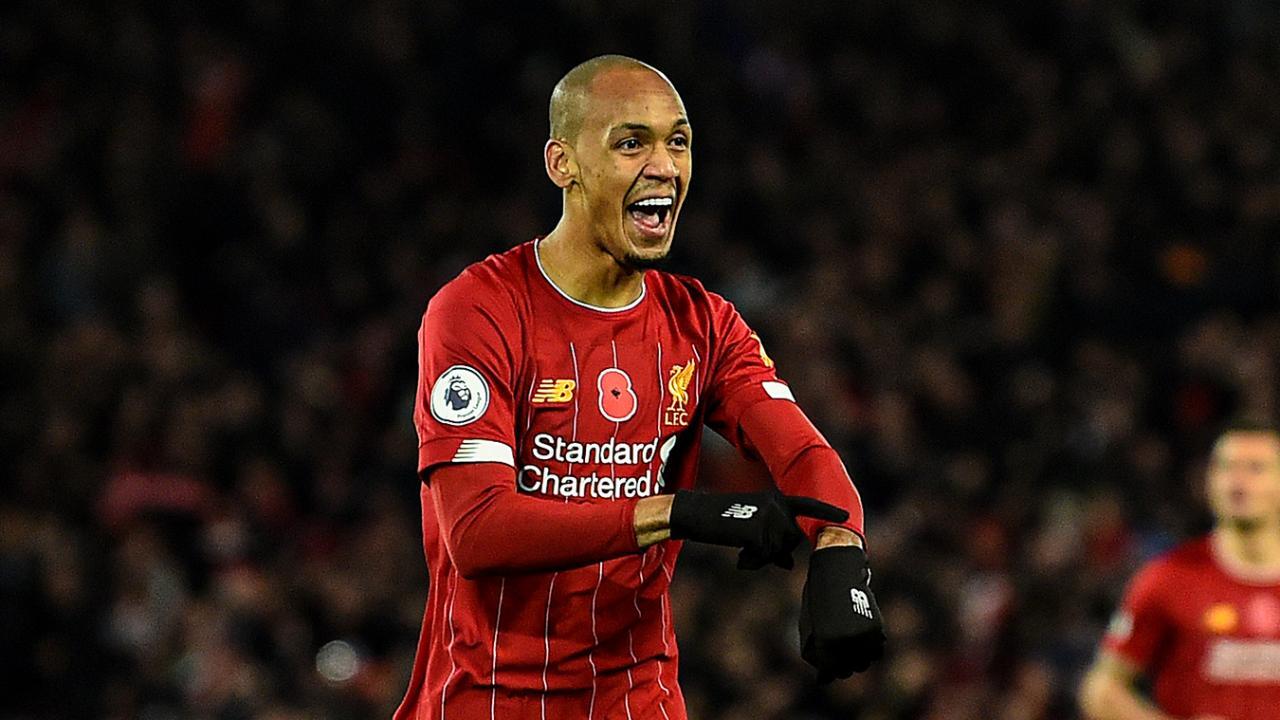 Liverpool 3-1 Man City: Reds go nine clear of champions with fine