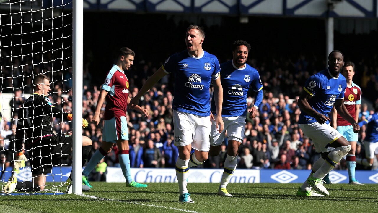 MATCHDAY, Everton v Burnley 2020/21