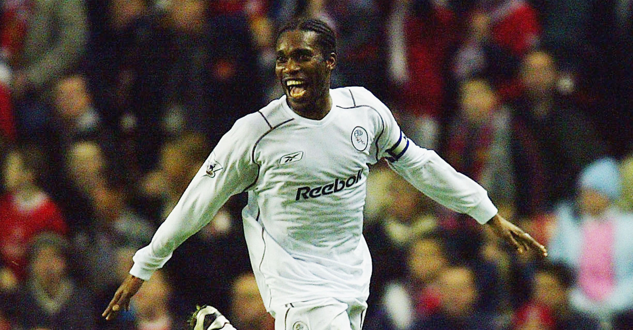 He wasn't expecting it': Jay-Jay Okocha claims his nephew's departure from  Arsenal was shocking - Football